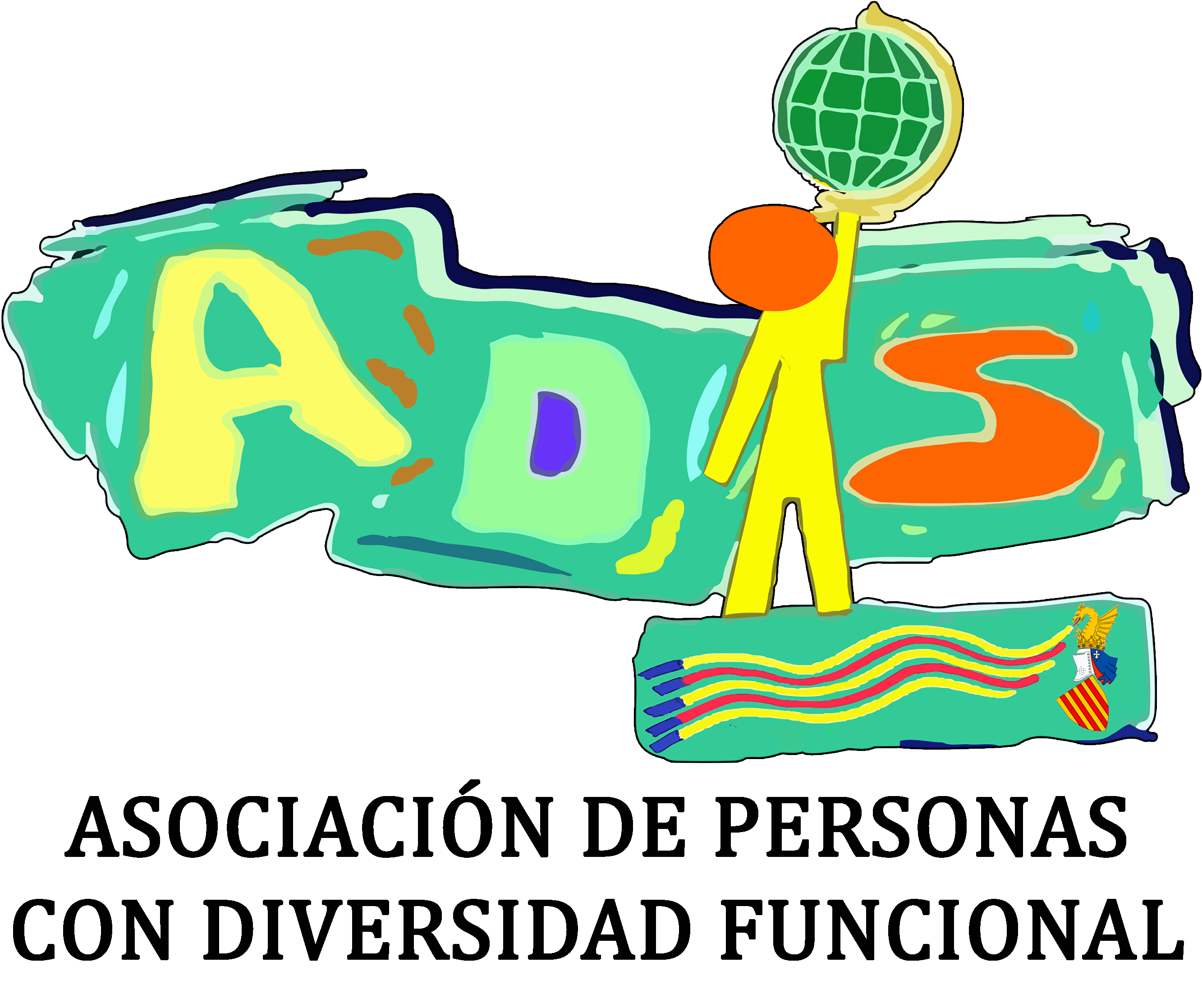 Logo ADIS_CAT bigastro